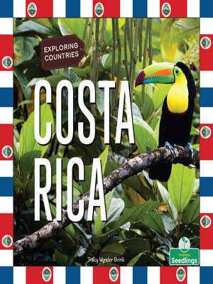 cover image of Costa Rica